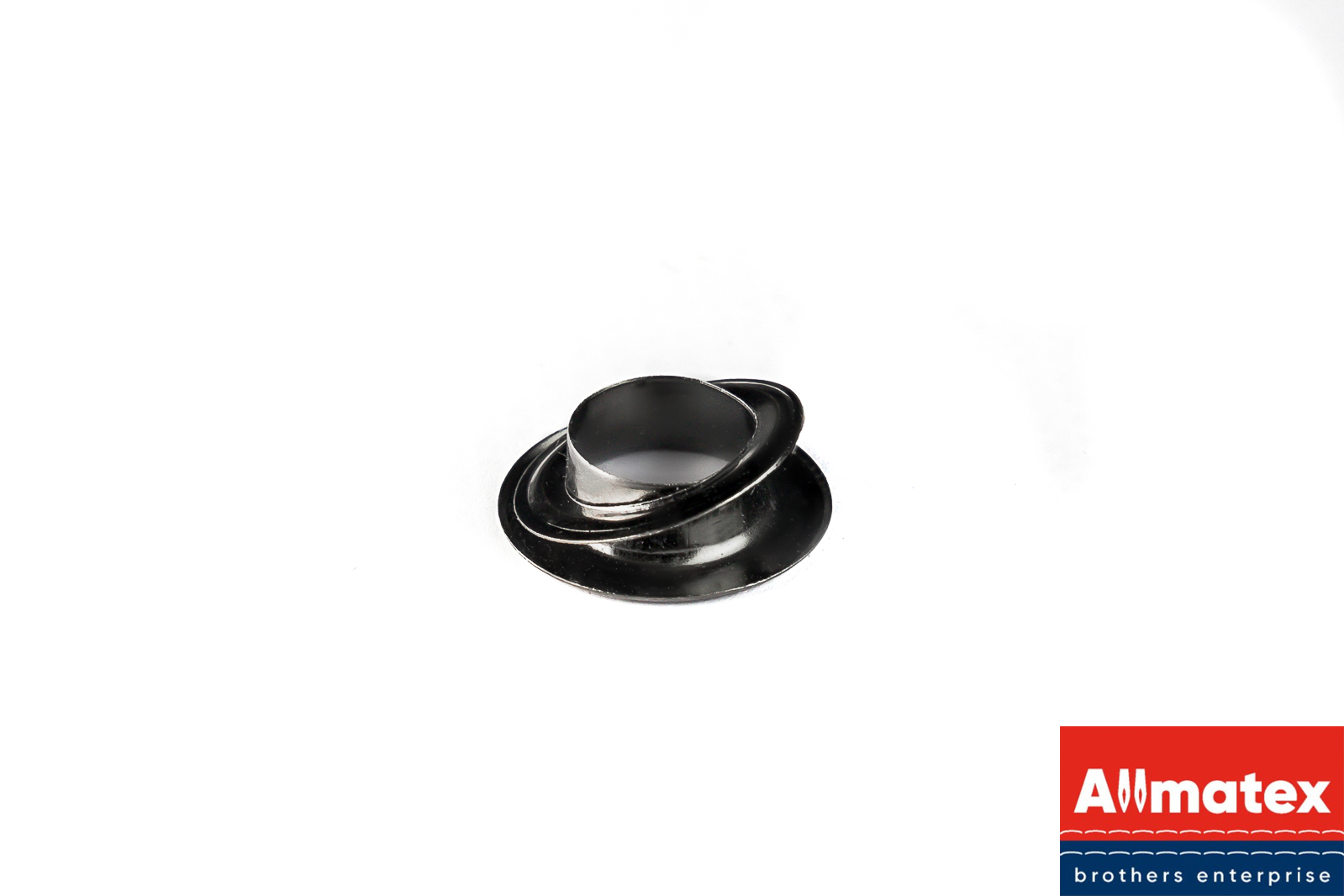 Металлический люверс 12мм (500 шт.)